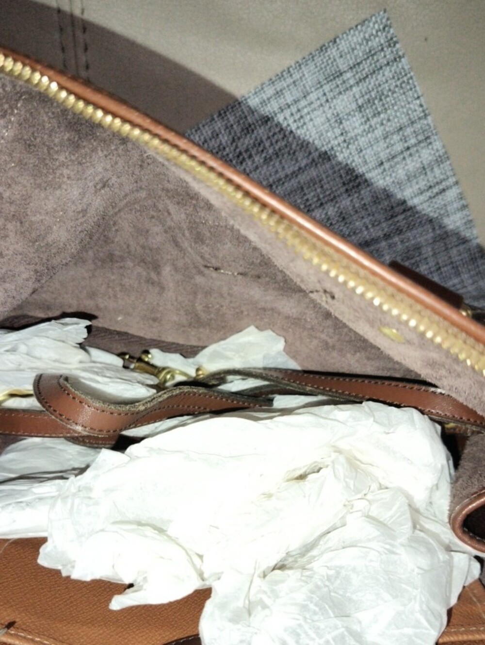 Vintage Dooney And Burke Purse - Picture 8 of 12